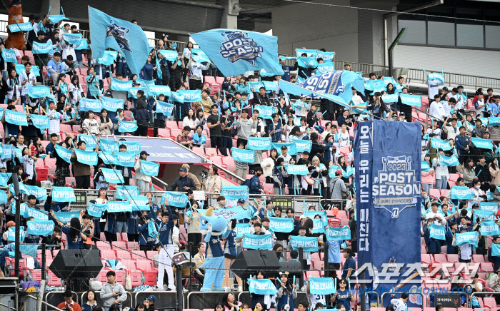 '이제 LG 만나러 갑니다' '꼴찌→2위→PO 2연패→3연승 가을 기적'…