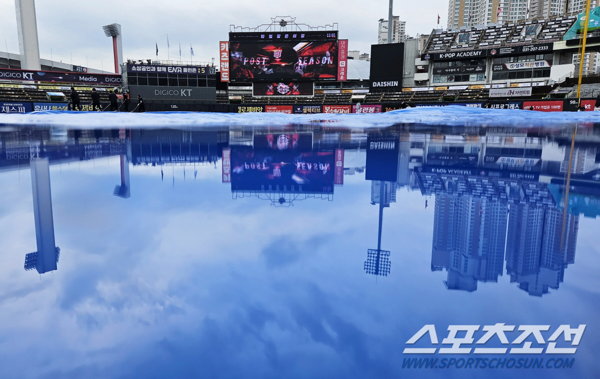 강한 어조의 이강철 감독 "경기 시작하면 끝장 봐야, KBO 잘 판단해주…