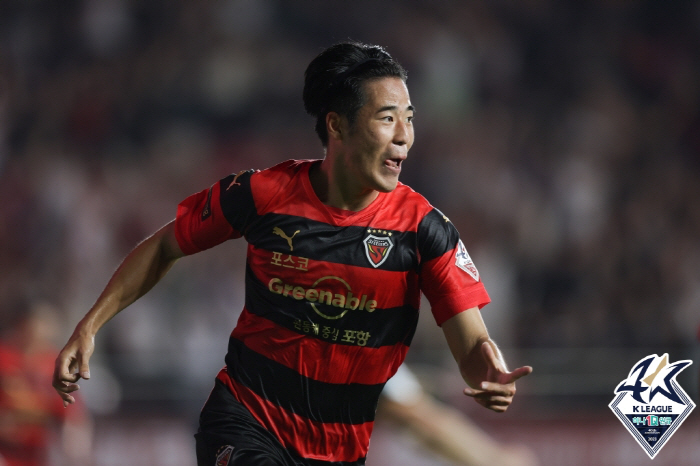 포항에는 韓축구 향후 10년 이끌 인재가 2명이나 있다, 'FA컵 우승 …