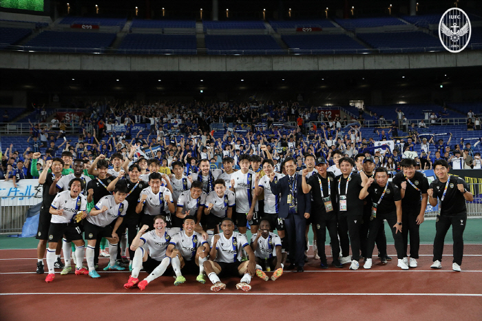 중국 원정 앞두고 AFC 제재금 받은 인천 유나이티드, 응원 현수막 '정…