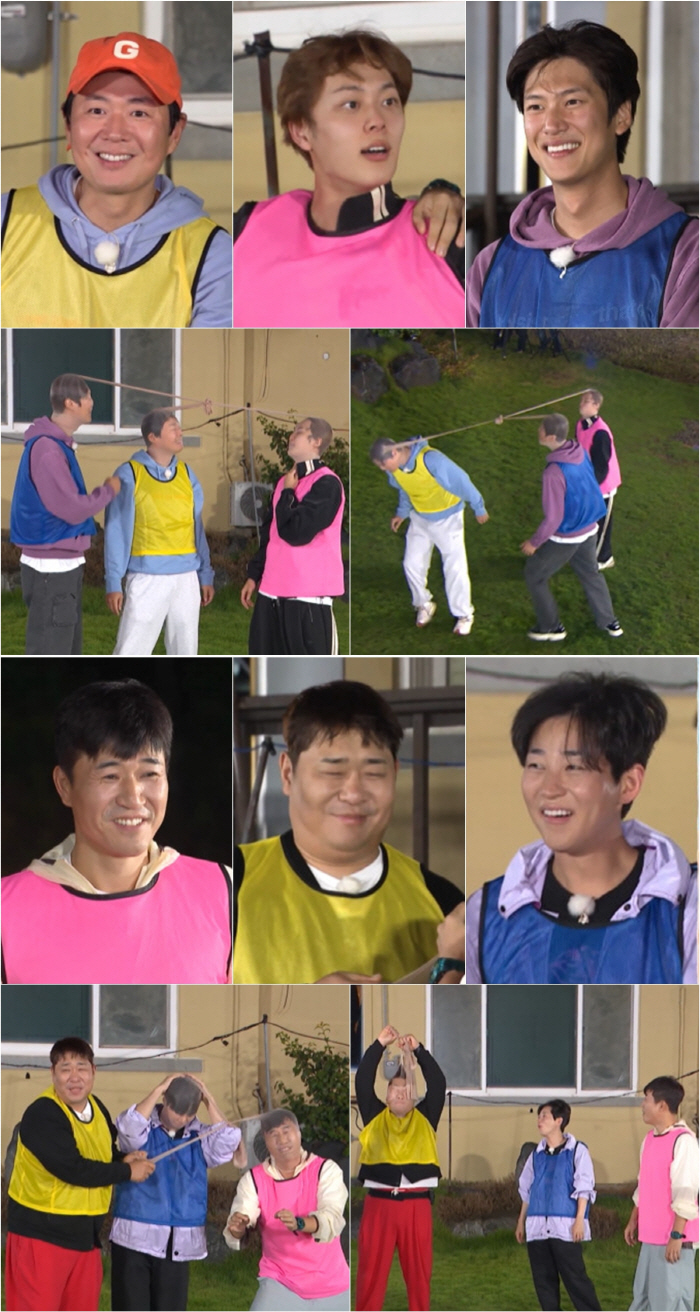연정훈→유선호, 얼마나 비주얼 별로길래…문세윤 "드라마 하기 힘들겠는데"…