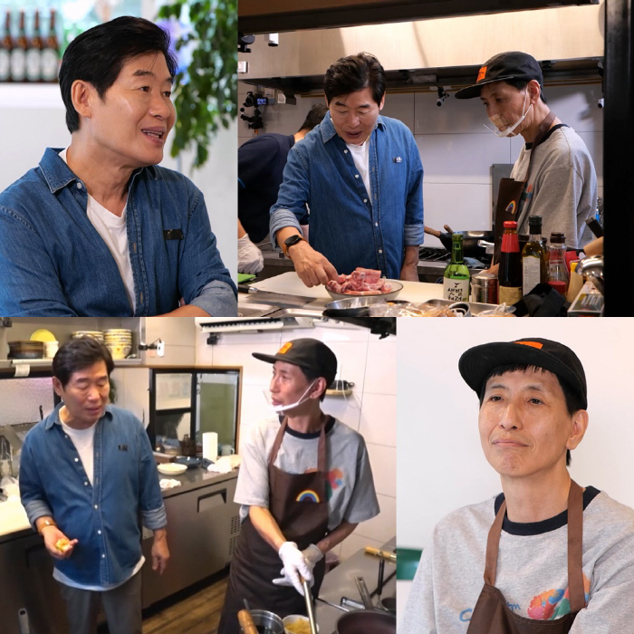 이연희 “이연복, 가게 출입 금지” 볼멘소리 (사당귀)