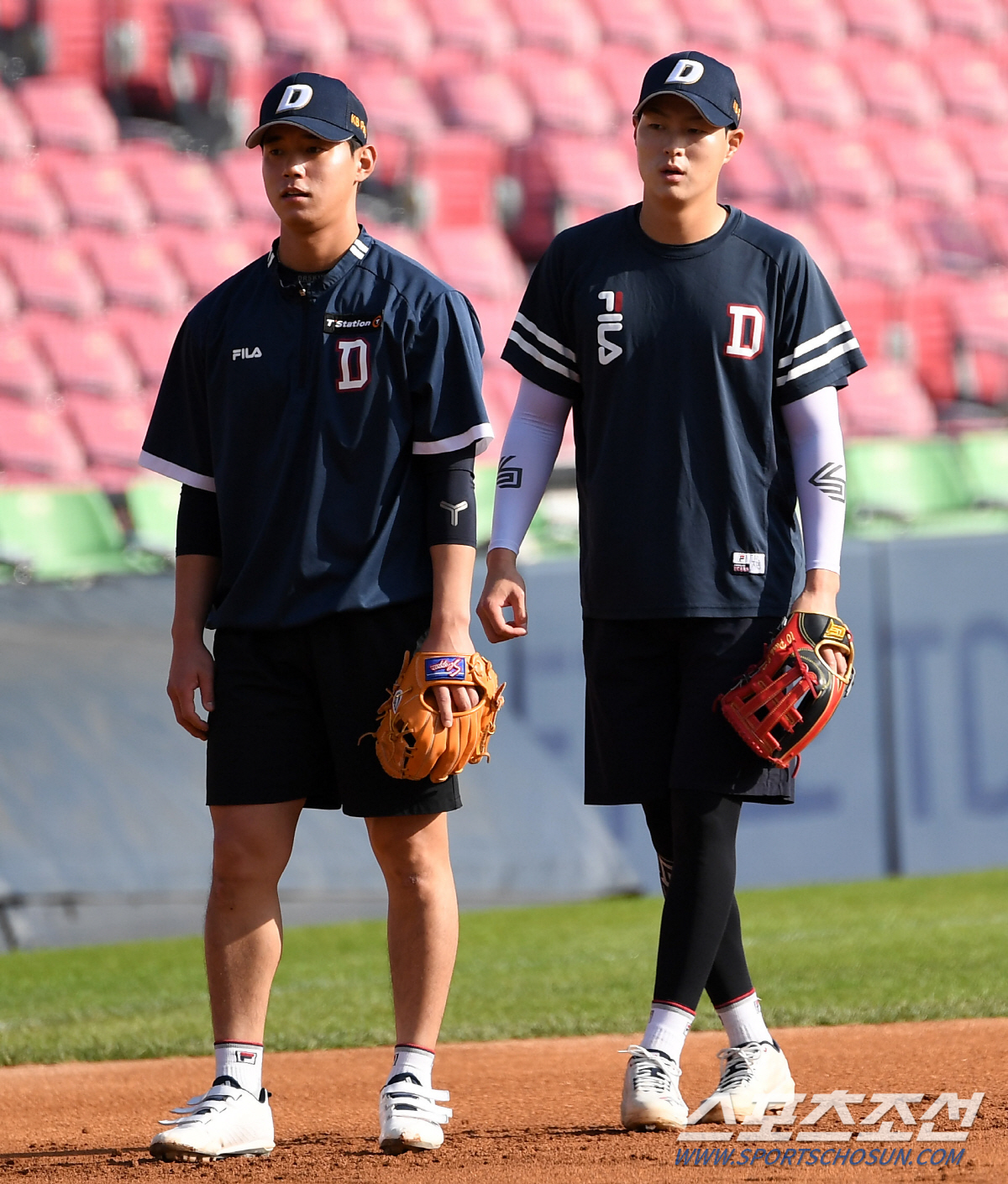 "쉽게 안 죽으려고 이 악물었죠" PS 첫 타석, 근성의 적시타…'단막극…