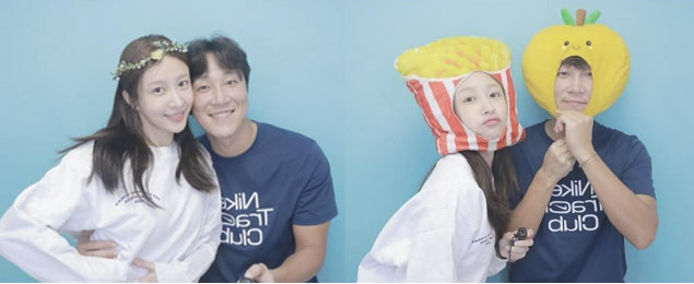 하니, '10살 연상' ♥양재웅과 "999일 기념하기"...달달 '백허그…