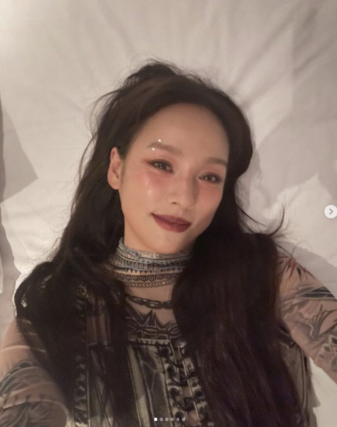 이효리 맞아? 점점 어려지는 아이돌 비주얼.."행복했다"