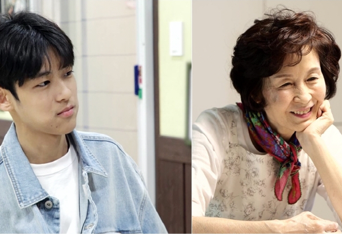"마음으로 품은 손자"…'장신영♥' 강경준母, 10살에 처음만나도 "혈육…