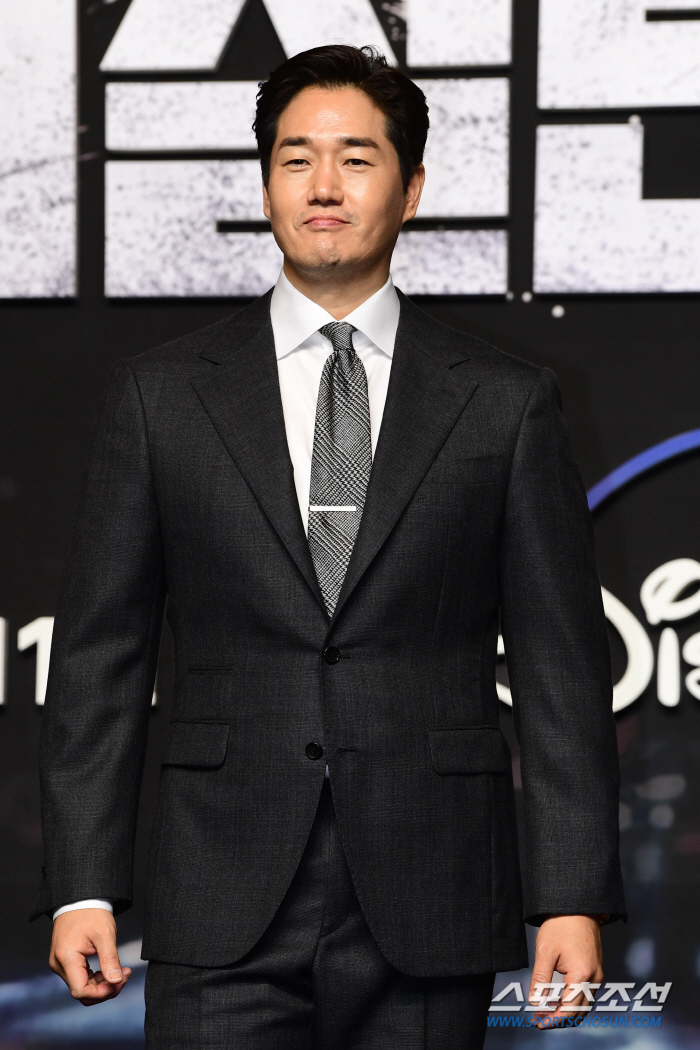 '비질란테' 유지태 "남주혁, 곧 세계적으로 유명해질 듯…그래서 시즌2도…