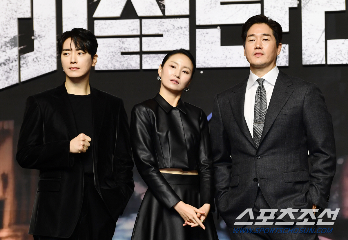 [SC현장]"글로벌 유행 확신"…'비질란테', '배트맨' 잡을 K-다크 …