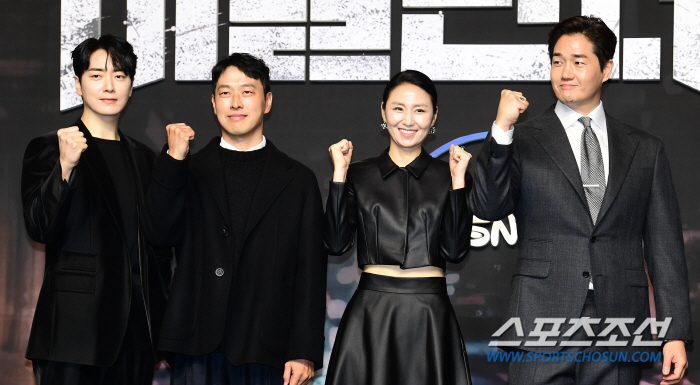 [SC현장]"글로벌 유행 확신"…'비질란테', '배트맨' 잡을 K-다크 …