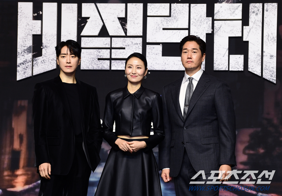 [SC현장]"글로벌 유행 확신"…'비질란테', '배트맨' 잡을 K-다크 …