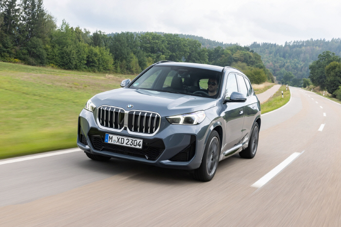 BMW, 소형 SAV '뉴 X1 xDrive20i' 출시