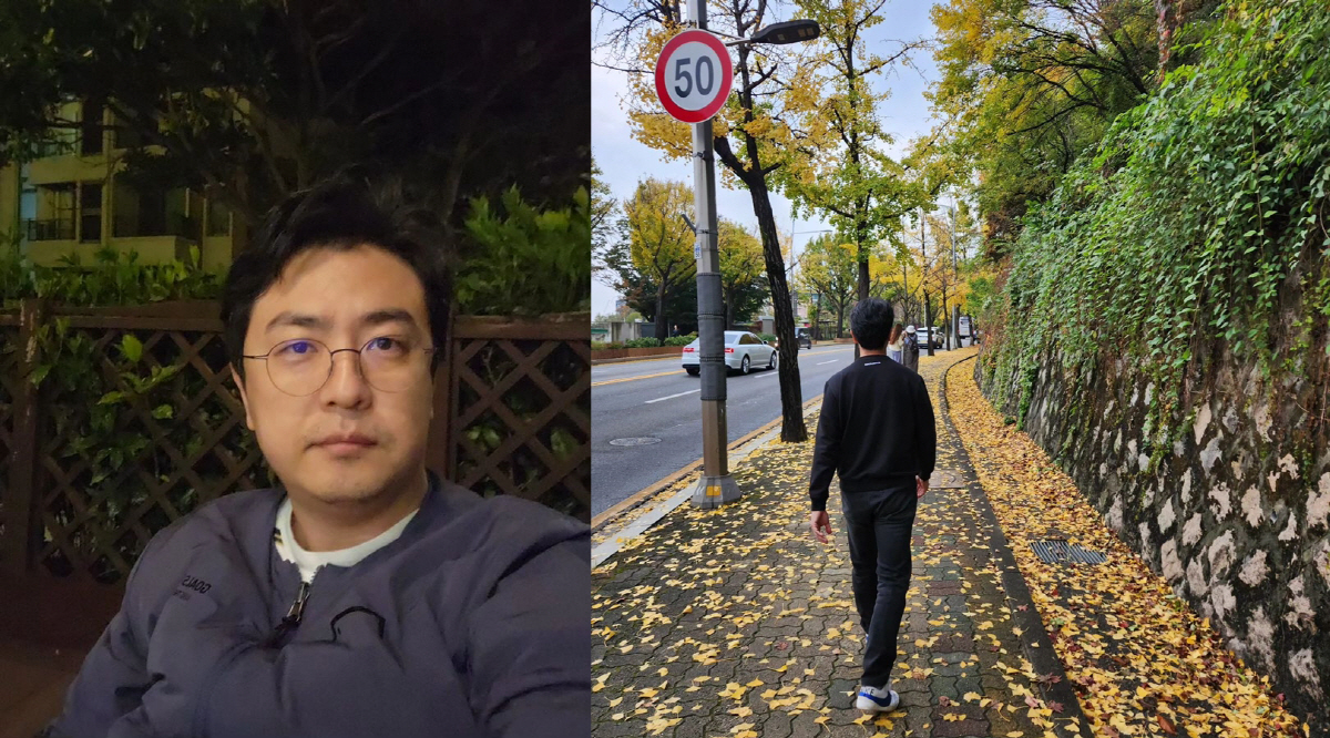 '박지윤과 파경' 최동석, 담담한 일상.."자꾸 끌려나오는 요즘"