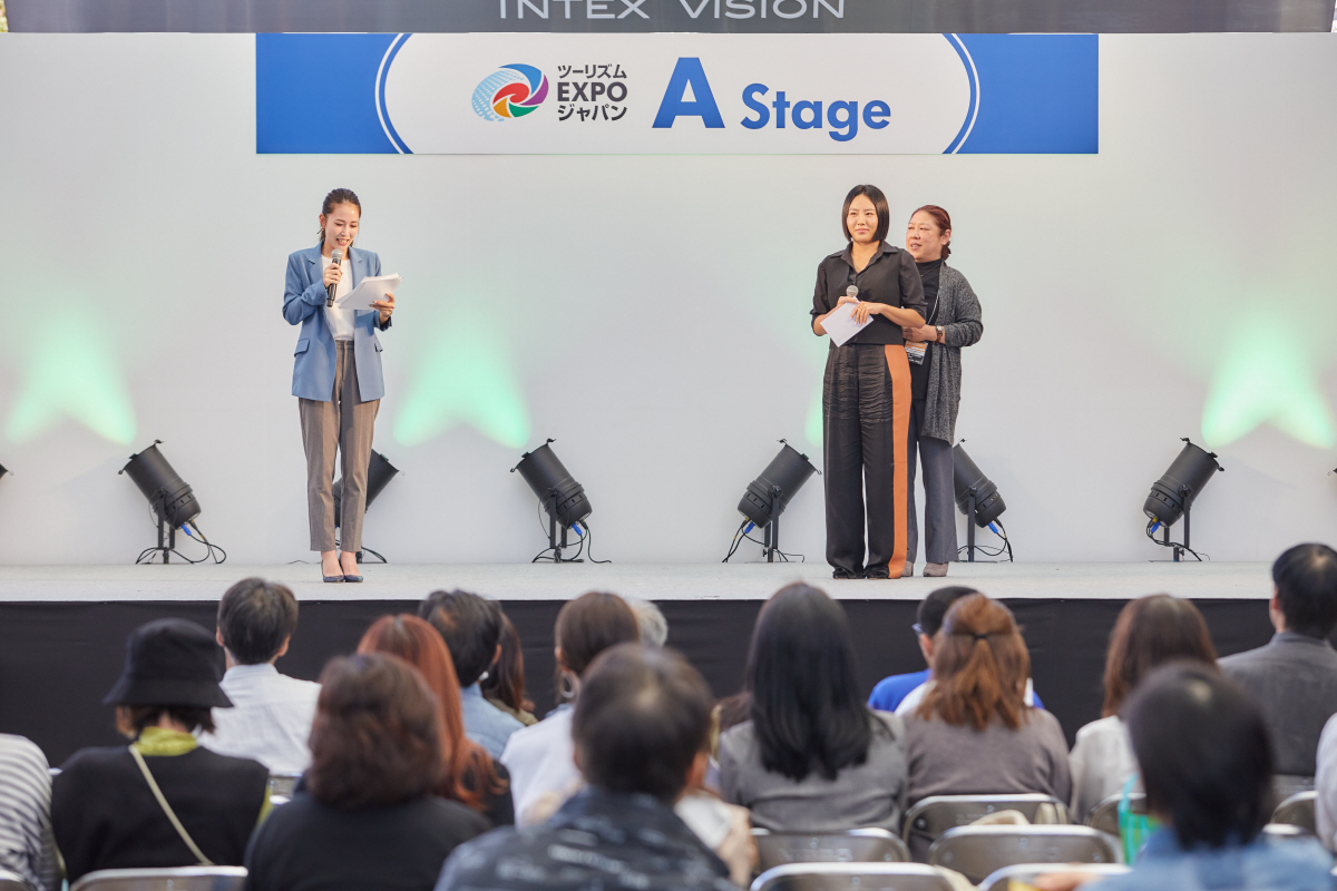 문체부-한국관광공사, 투어리즘 EXPO 재팬 참가…강원 동계청소년올림픽 …