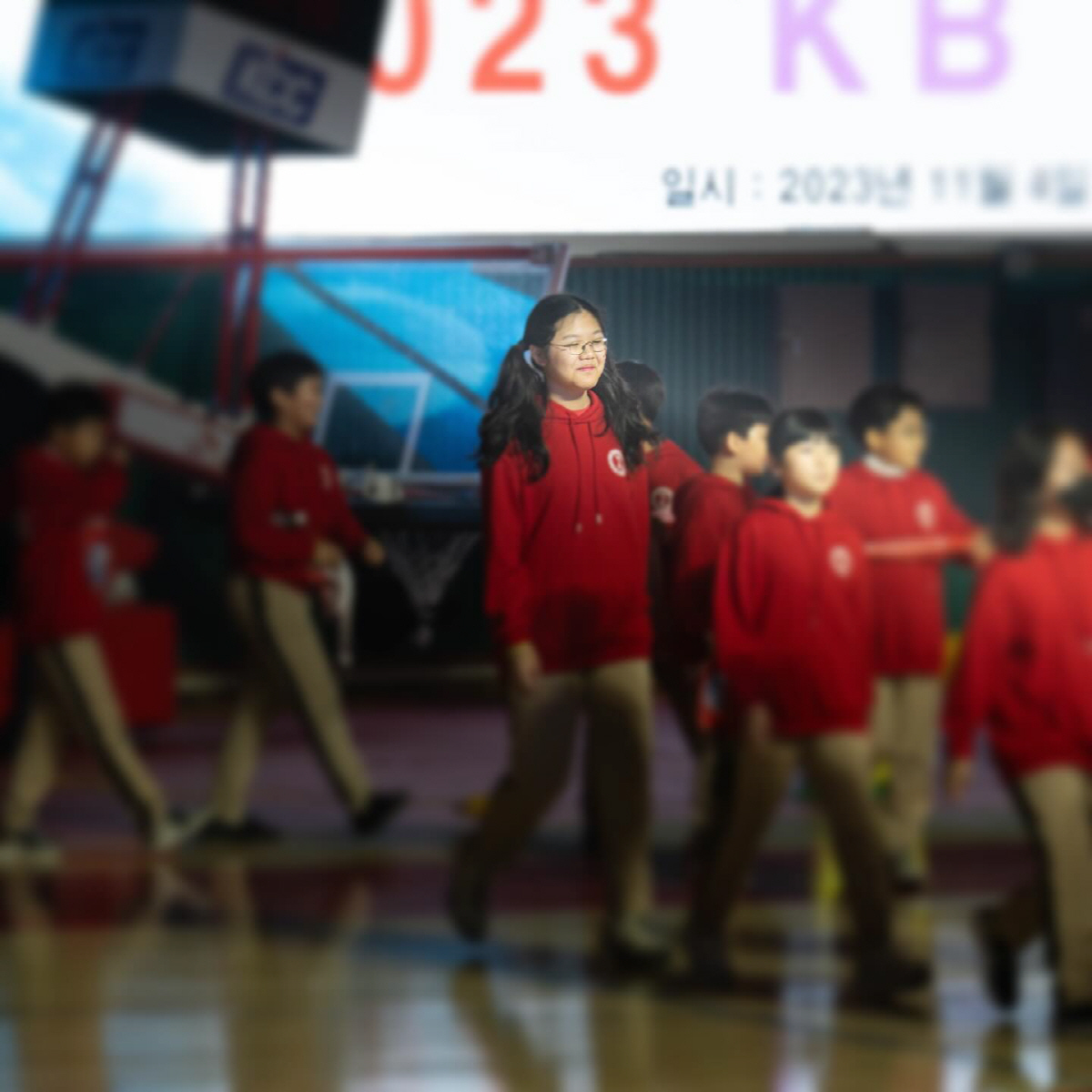 엄태웅♥윤혜진 딸, 초4인데 키 170cm..운동회서도 '독보적인 피지컬…