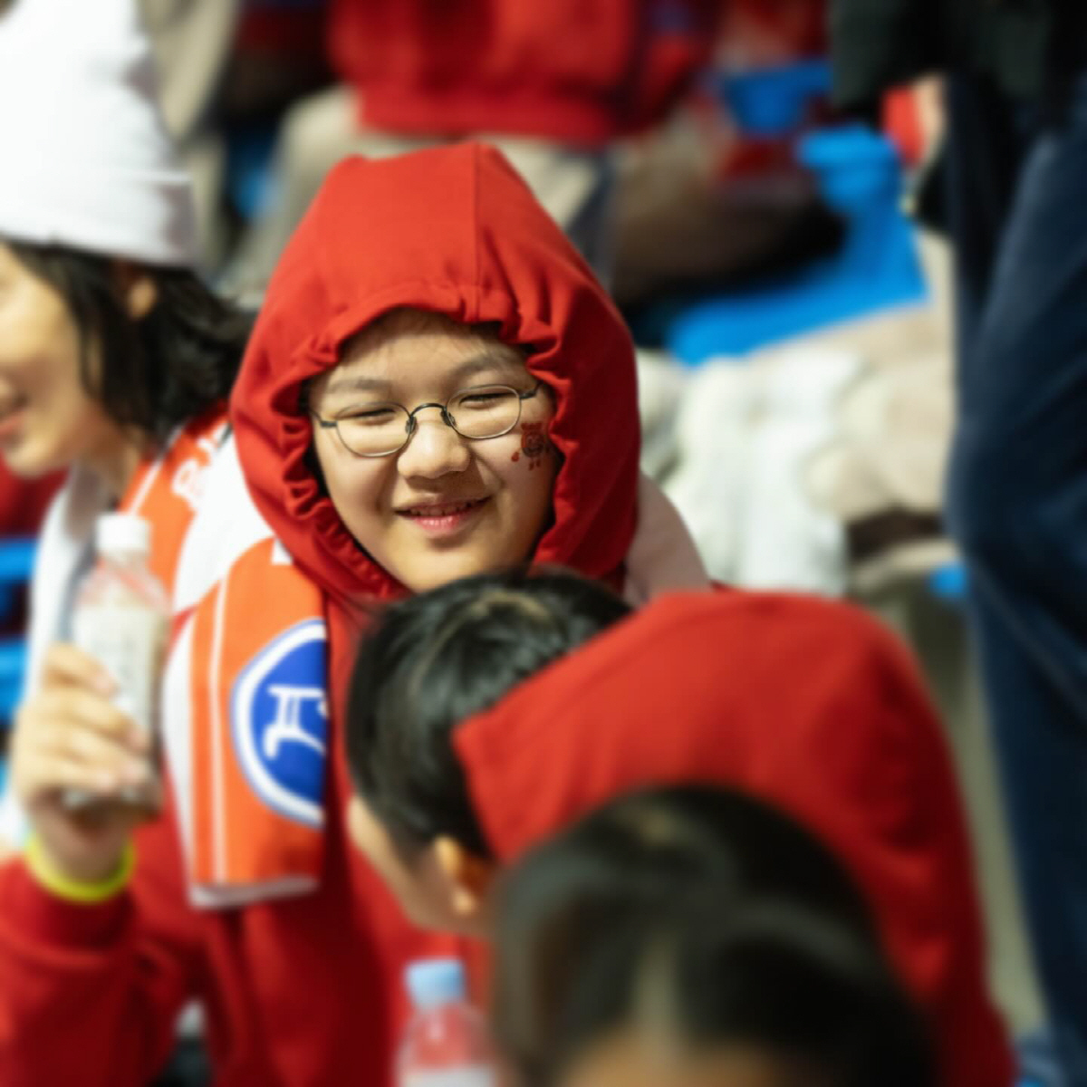 엄태웅♥윤혜진 딸, 초4인데 키 170cm..운동회서도 '독보적인 피지컬…