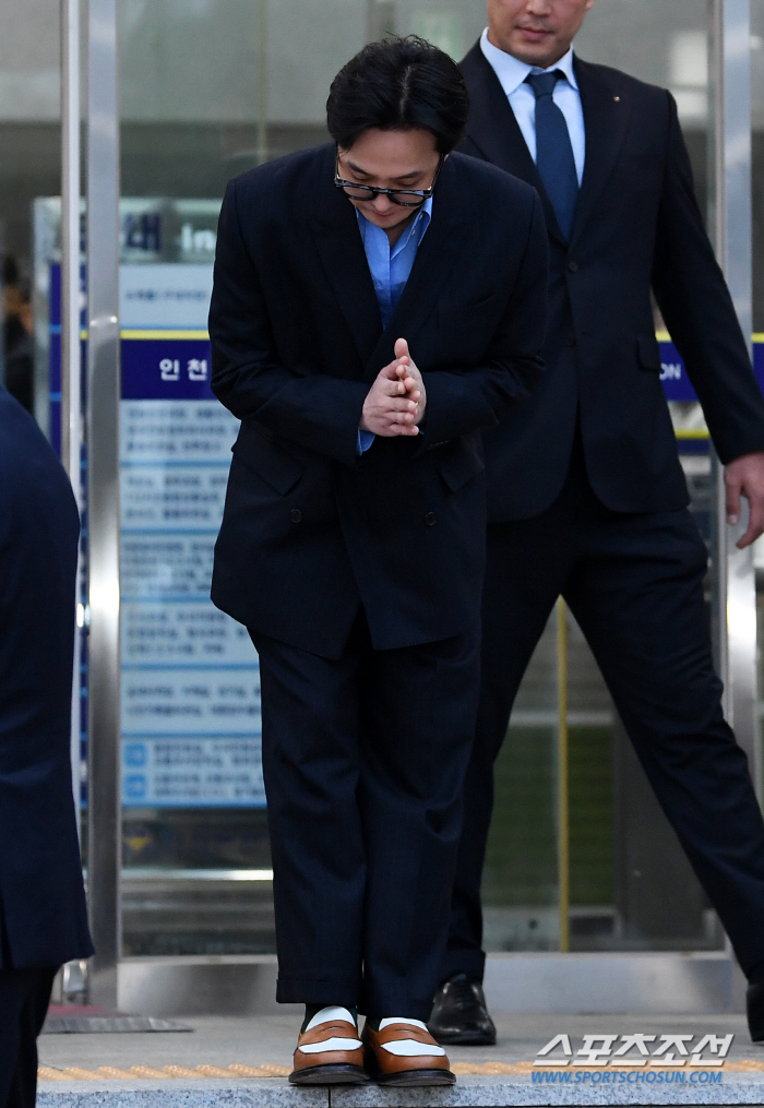 [SC초점] "마약검사 음성"…지드래곤 첫 경찰조사, 자신만만 이유 있었…