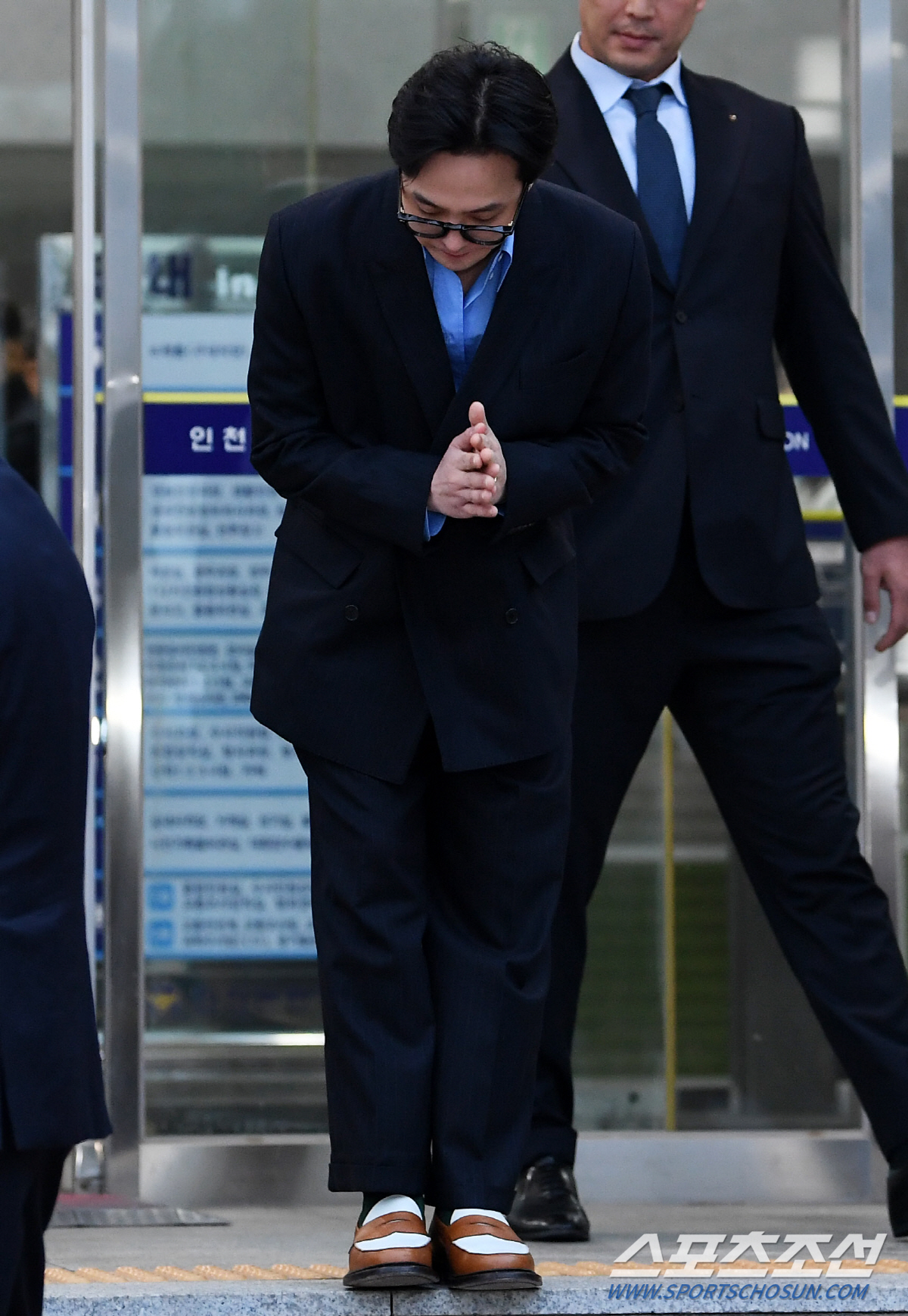 [SC초점] "마약검사 음성"…지드래곤 첫 경찰조사, 자신만만 이유 있었…