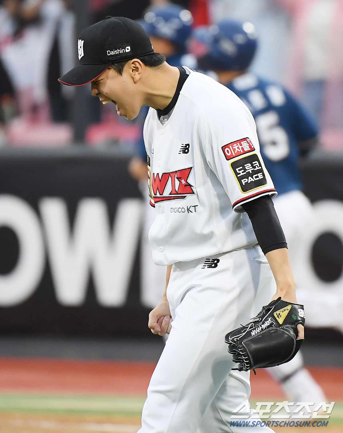 '5G 연속 PO 개근→미스터제로' 승부처엔 언제나 그가 있었다…22세 …