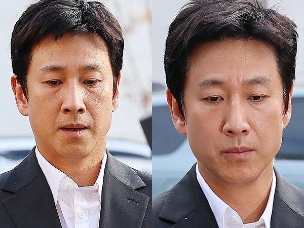 ‘마약 혐의’ 이선균, 흰머리+초췌한 안색..새치 염색 못한 이유 왜?