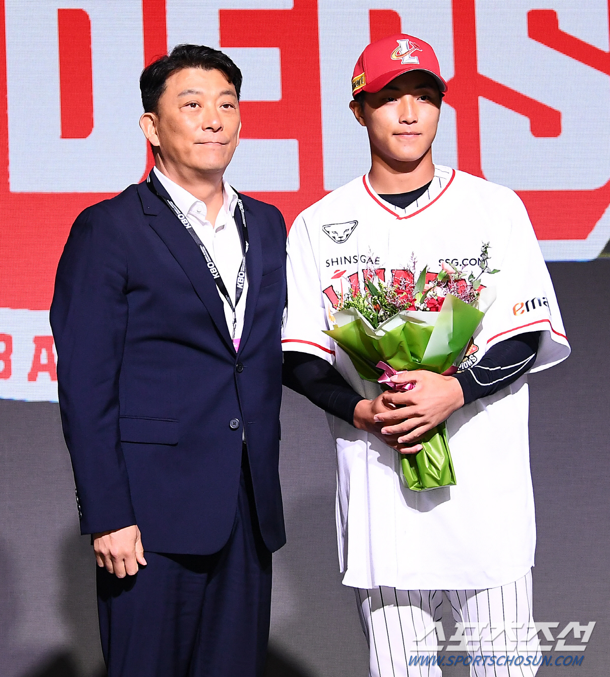 "이러면 안되는데…" 감독 내정설 부인한 SSG의 분위기, '롯태형' 때…