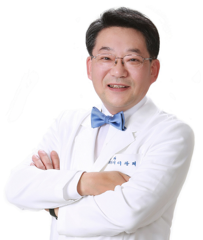학교법인 화봉학원, 대동병원 이광재 병원장 선임