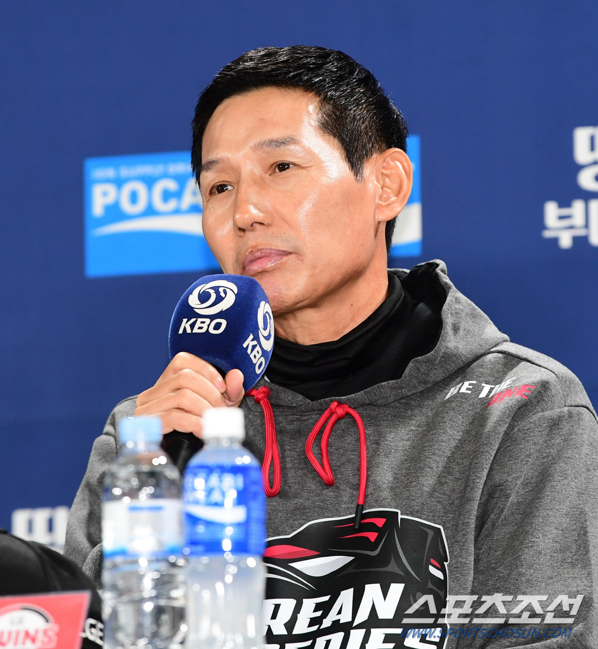 군대까지 미뤘는데…'잠실 빅보이' 한국시리즈 엔트리 탈락, 왜?