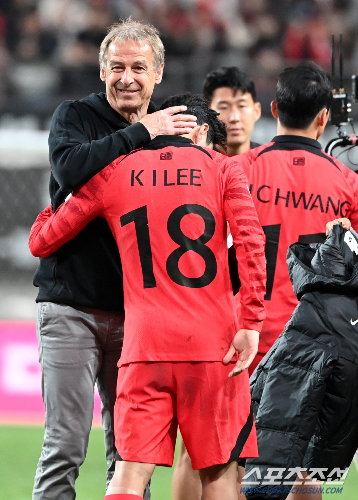 "지속성과 연속성" 손흥민+김민재+이강인, 11월 소집 23명 사실상 아…