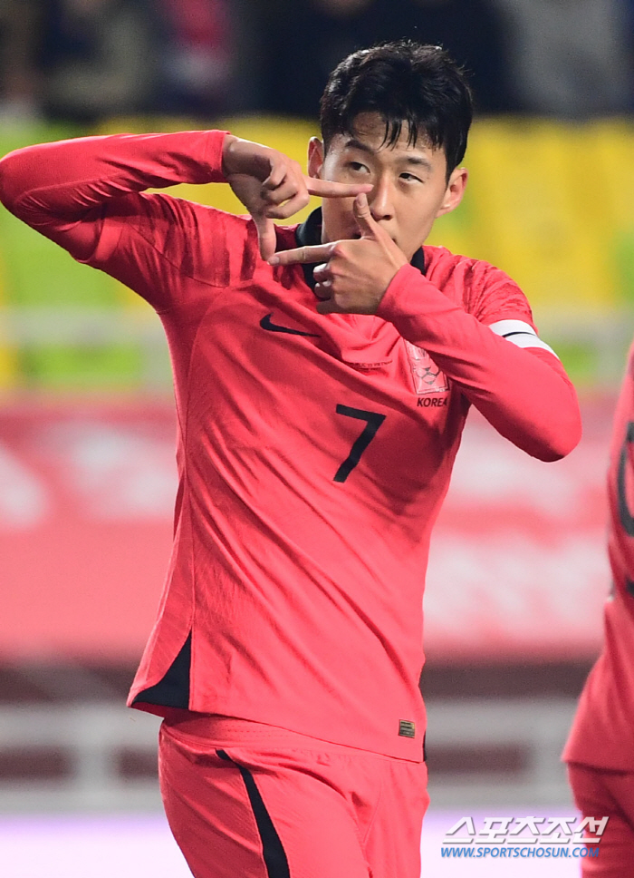 "지속성과 연속성" 손흥민+김민재+이강인, 11월 소집 23명 사실상 아…
