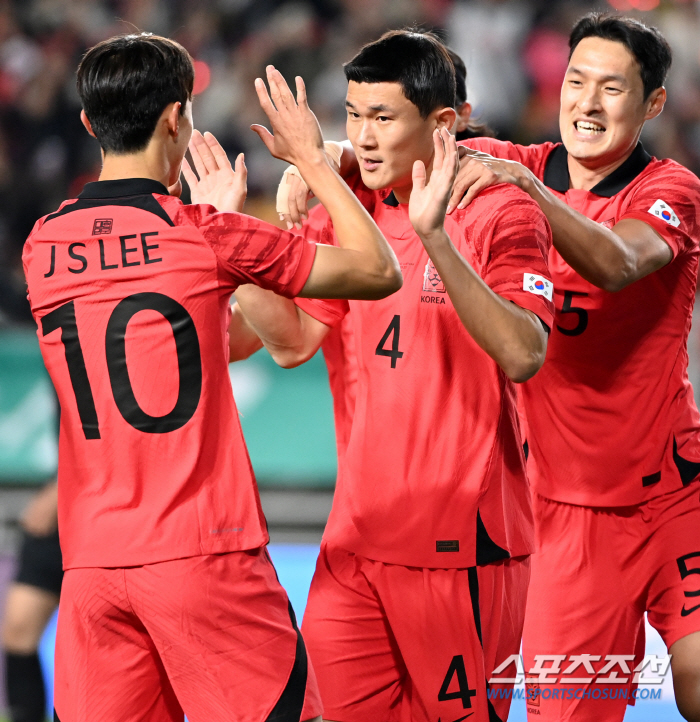 "지속성과 연속성" 손흥민+김민재+이강인, 11월 소집 23명 사실상 아…