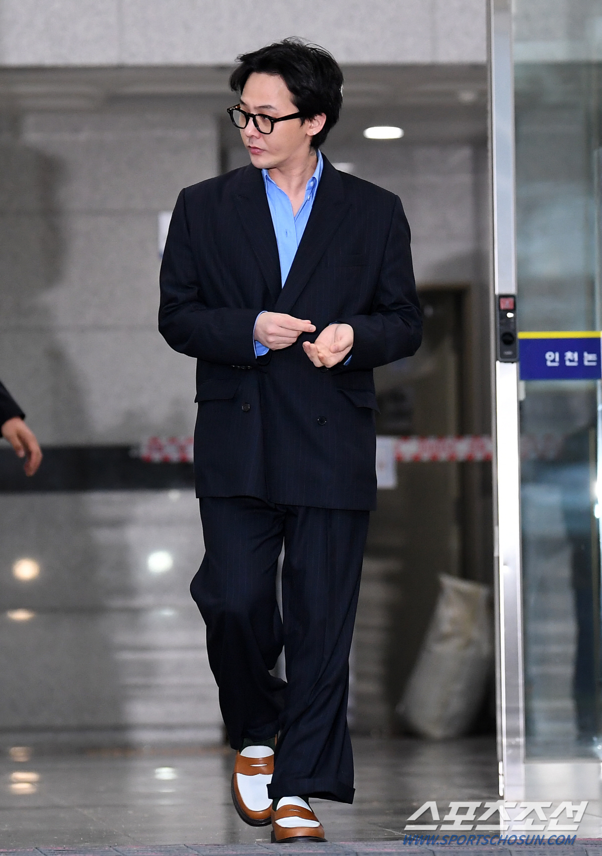 '마약 부인' 지드래곤, 경찰 조사 후 심경 "사필귀정, 모든 일은 이치…