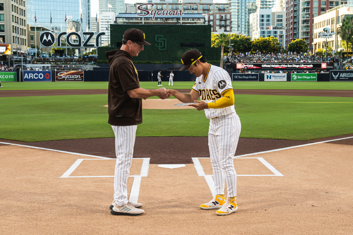 "김하성, 어딜 갖다놔도 든든" 유틸리티 증명해주고 떠난 멜빈 감독, 투…