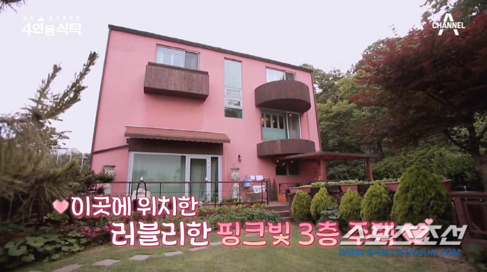 '찌꺼기 밥' 서러움 이혜정, 엘리베이터 있는 초호화 전원주택 자랑…"진…