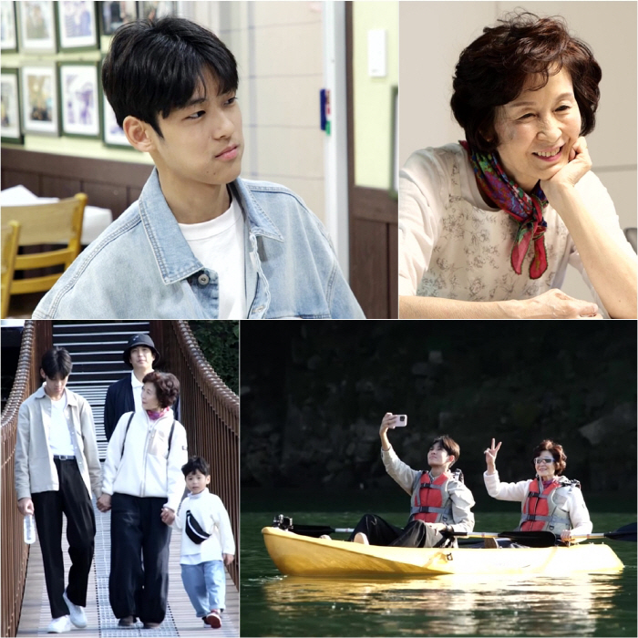 강경준 母 "첫째 정안, 마음으로 품은 내 손자..혈육 관계보다 더 마음…