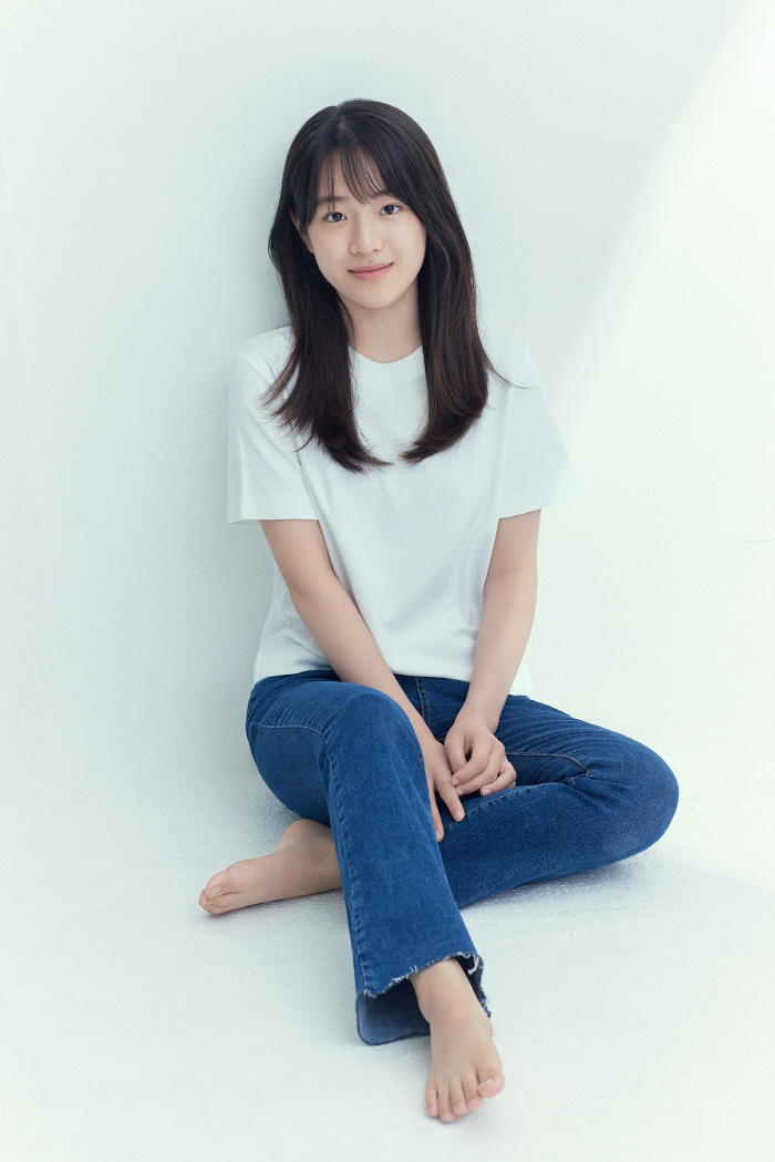 "리틀 한지민 탄생"…실력파 아역 박서경, '폭염주의보' 출연 확정