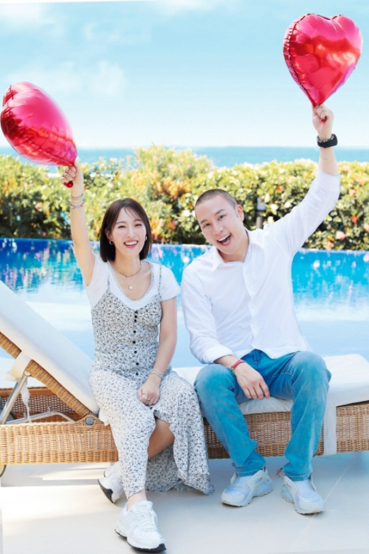 제롬♥베니타 "진지하게 동거·임신 생각..결혼 얘기도 하는 중" ('돌싱…