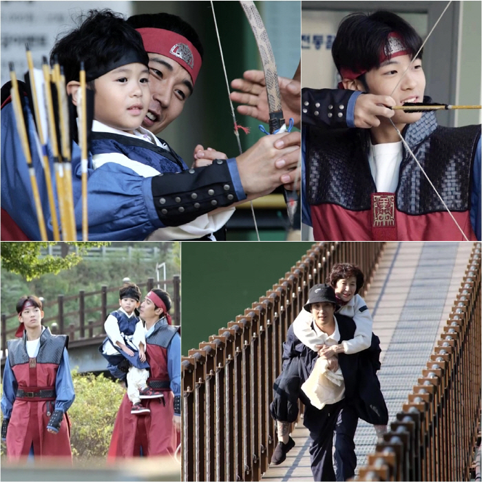 강경준 母, '두 아들' 아빠 된 子에 울컥 "눈물 나려고 해" ('슈돌…