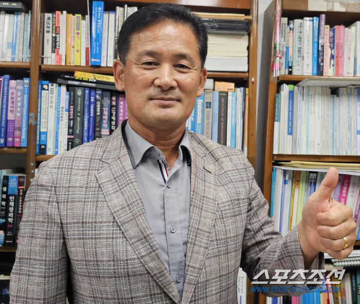 김경래 교원대 교수"장애인 체육영재들,세계최초 체육중고등특수학교서 꿈의 …