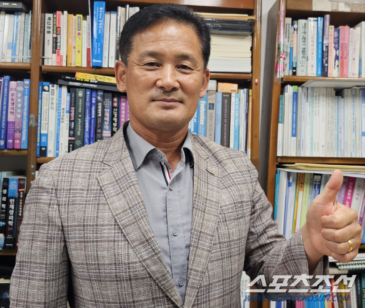 김경래 교원대 교수"장애인 체육영재들,세계최초 체육중고등특수학교서 꿈의 …