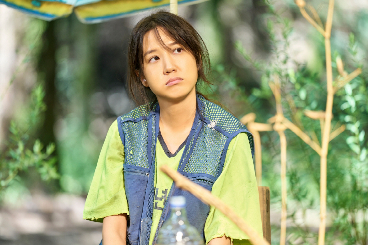 박은빈은 박은빈..'무인도의 디바' TV-OTT 통합 화제성 1위