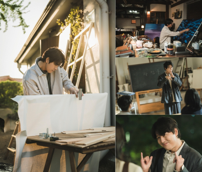 '사랑한다 말해줘' 정우성의 선택.."11년 만의 멜로, 많이 하고 싶었…