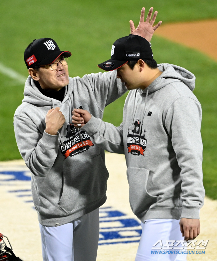 "삼중살? 사실은…" 74.4% 확률 잡아준 역적, 사령탑이 밝힌 뒷이야…