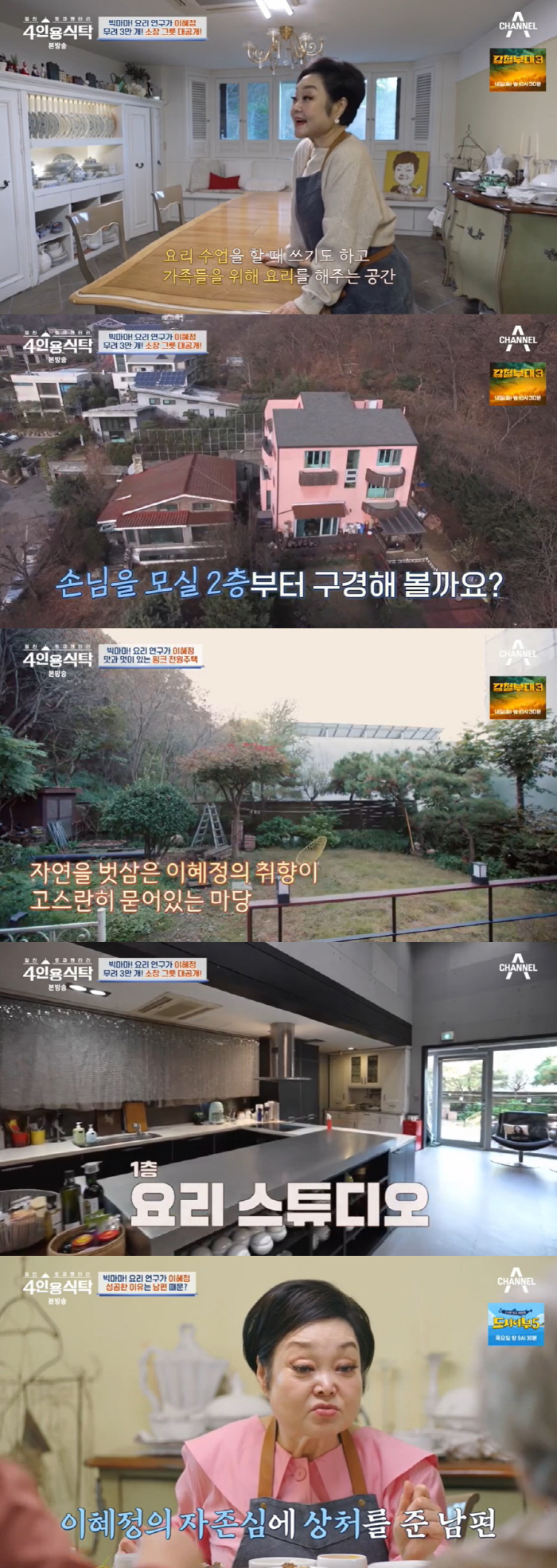 이혜정 "남편·시모, 날 길에 버리고 가…방송서 두 사람 욕해서 떴다" …