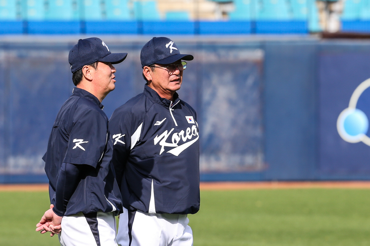 KS 1차전 승리팀 우승 바라야 하나…대구 대신 잠실로 떠난 '류중일호'…