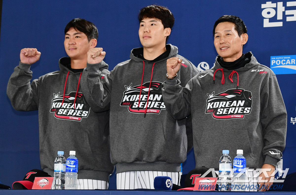 42년 역사상 단 6번! 한국시리즈 '업셋' 당한 팀들 특징 → LG는 …