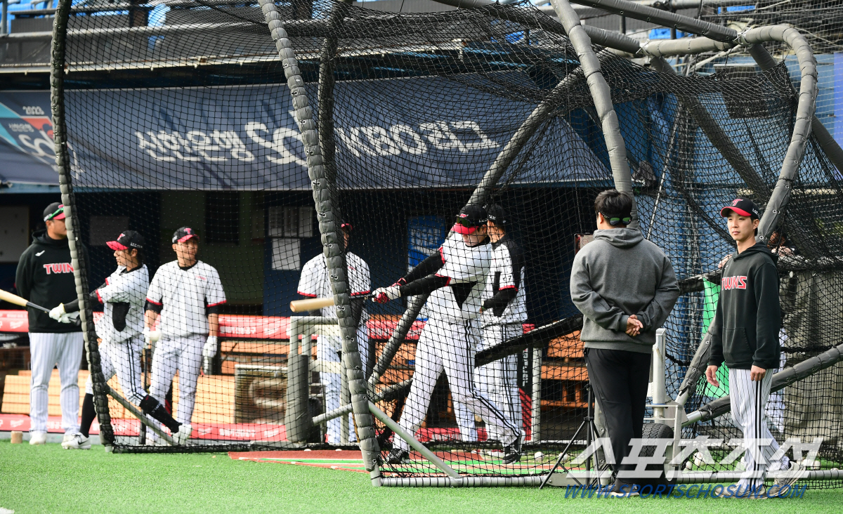 '29년만에 우승 도전' 염갈량 최고의 라인업 공개. '창기-해민-현수-…