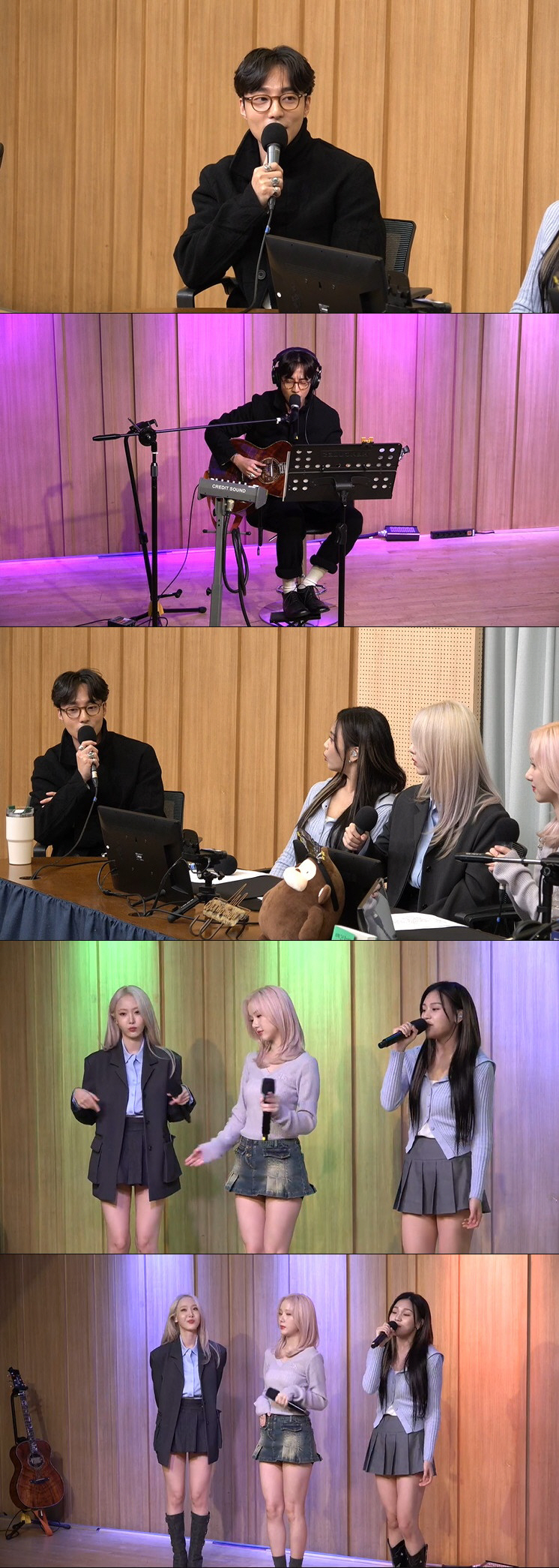 'S탁주 子' 로이킴, 막걸리 질문에 "내 일 아냐"…뮤지 "나중에 될 …