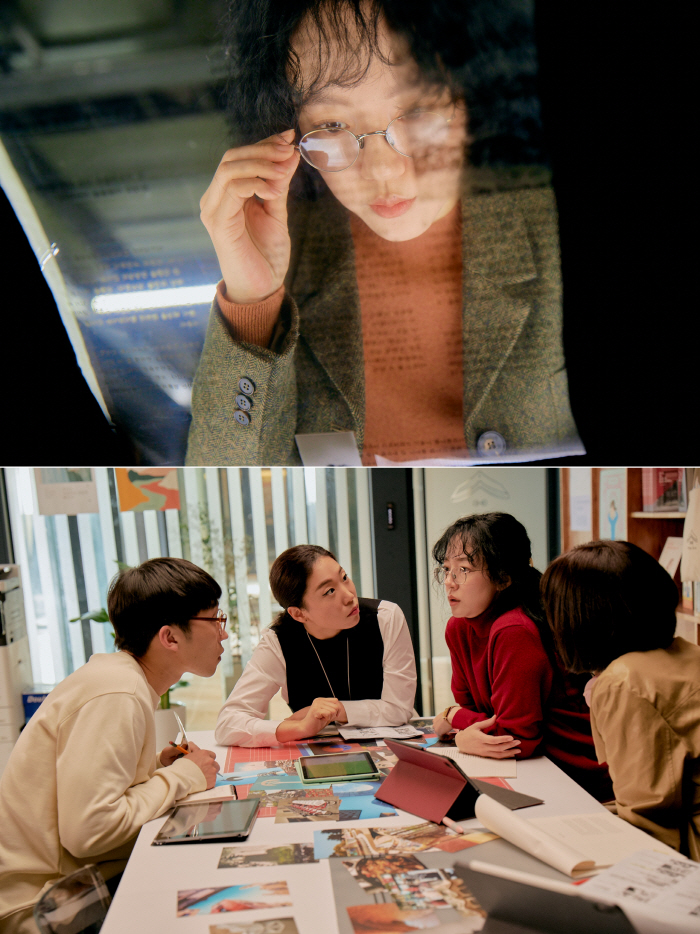 "전 세대 과몰입 유발"…'싱글 인 서울' 직장인 현실 공감 모먼트