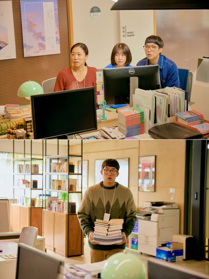 "전 세대 과몰입 유발"…'싱글 인 서울' 직장인 현실 공감 모먼트