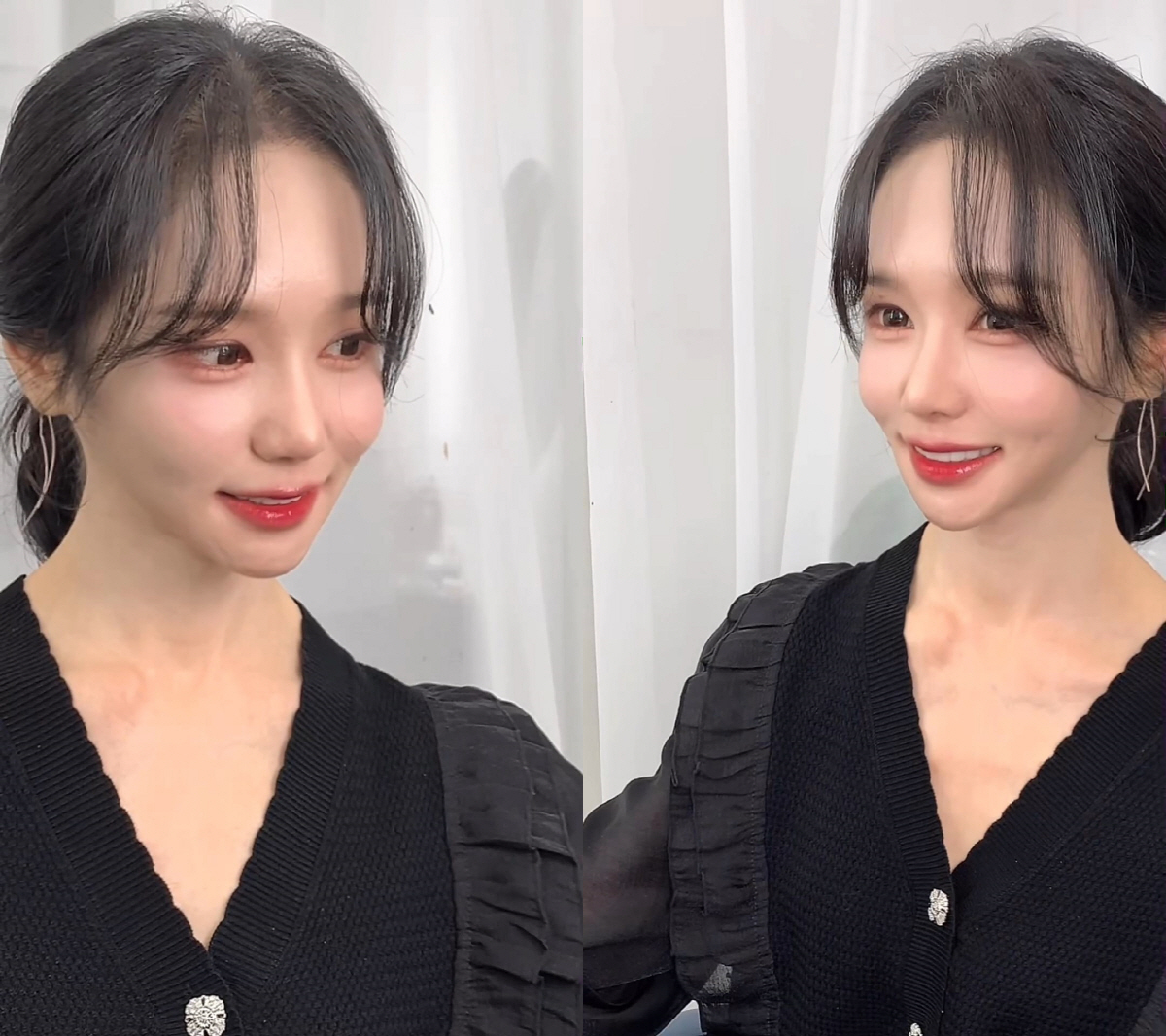 "이상하고 뿌연 필터보다 나아요"…16기 옥순, 35세 나이 안믿기는 미…