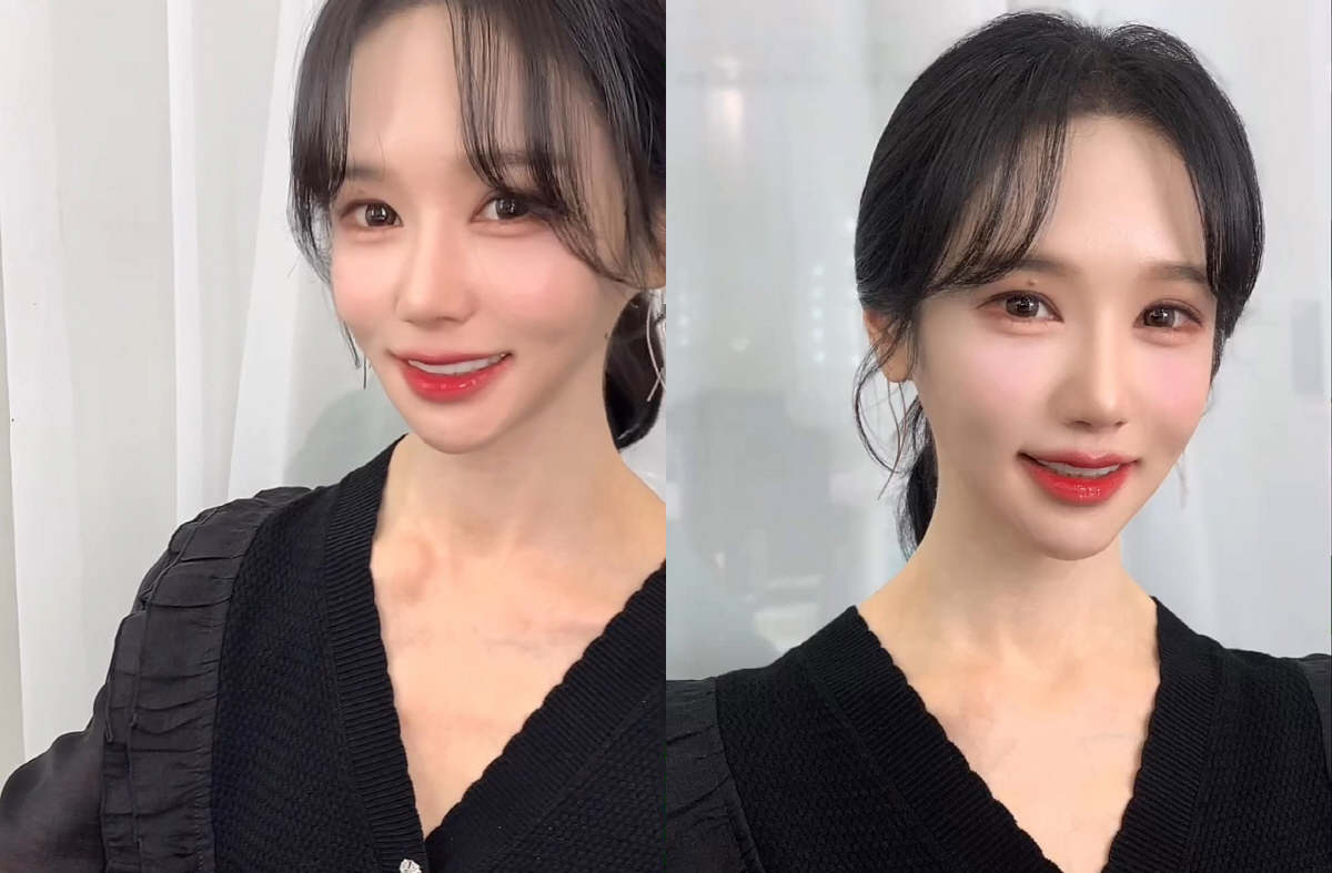 "이상하고 뿌연 필터보다 나아요"…16기 옥순, 35세 나이 안믿기는 미…